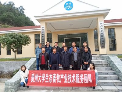 贵州大学再获教育部精准帮扶典型项目 书写贵州山地高原的“生态畜牧大产业”家禽技术服务新篇章