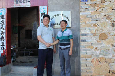 达济生态鸡首届年鸡投放仪式圆满落幕 家禽技术服务助力绿色养殖